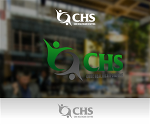 Cure Healhcare Staffing | Design de Logo par toothless99