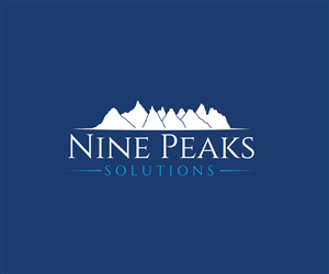 Logo Design by Sergio Coelho for Nine Peaks Solutions LLC | Design: #5708501