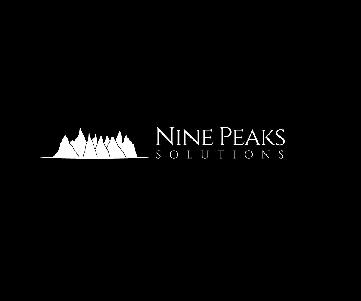 Logo Design by Sergio Coelho for Nine Peaks Solutions LLC | Design #5708557