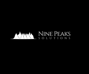 Logo Design by Sergio Coelho for Nine Peaks Solutions LLC | Design: #5708557