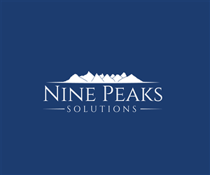 Logo Design by Sergio Coelho for Nine Peaks Solutions LLC | Design: #5709736