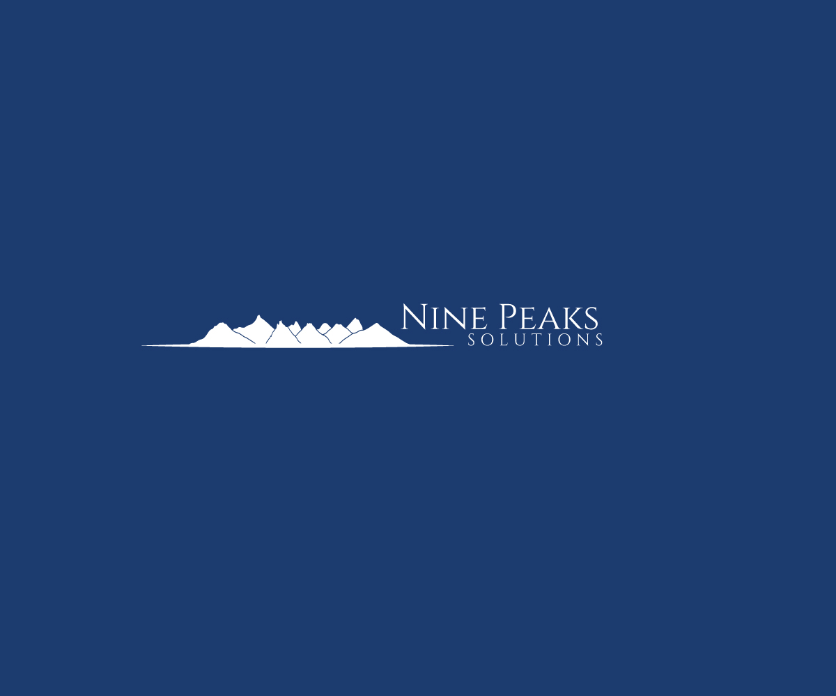 Logo Design by Sergio Coelho for Nine Peaks Solutions LLC | Design #5709742