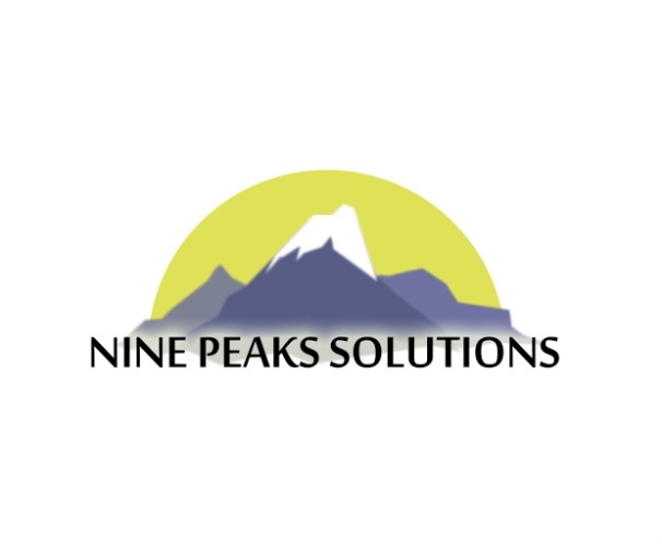 Design de Logo par Ignis pour Nine Peaks Solutions LLC | Design #5656910