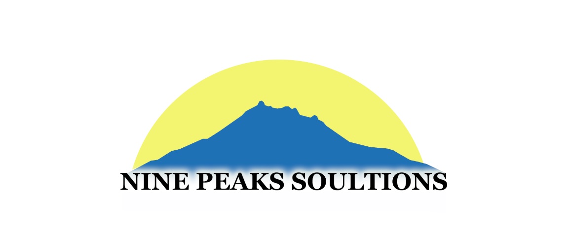 Logo Design by Ignis for Nine Peaks Solutions LLC | Design #5687993