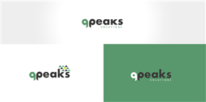 Nine Peaks or Nine Peaks Solutions | Logo Design by Birdcage