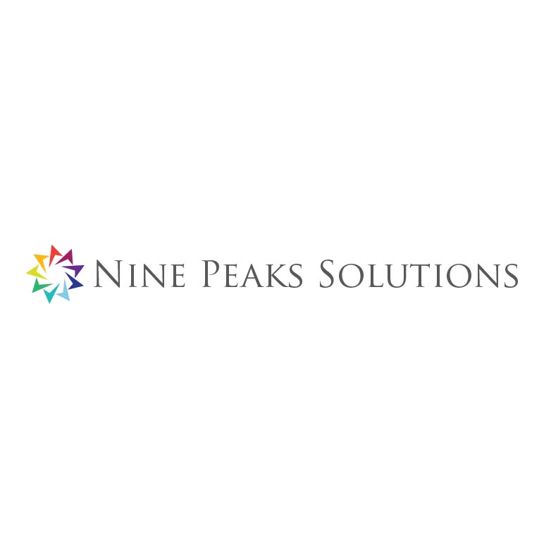 Logo Design by Design Possibilities for Nine Peaks Solutions LLC | Design #5659386