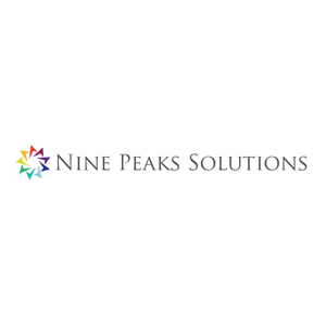 Logo Design by Design Possibilities for Nine Peaks Solutions LLC | Design: #5659386