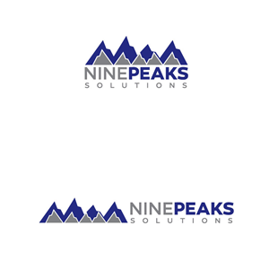 Nine Peaks or Nine Peaks Solutions | Design de Logo par Logoziner