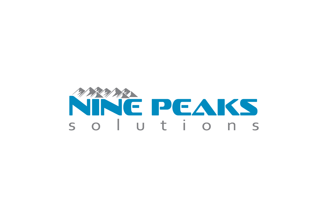 Logo Design by AlinCatalin89 for Nine Peaks Solutions LLC | Design #5657410
