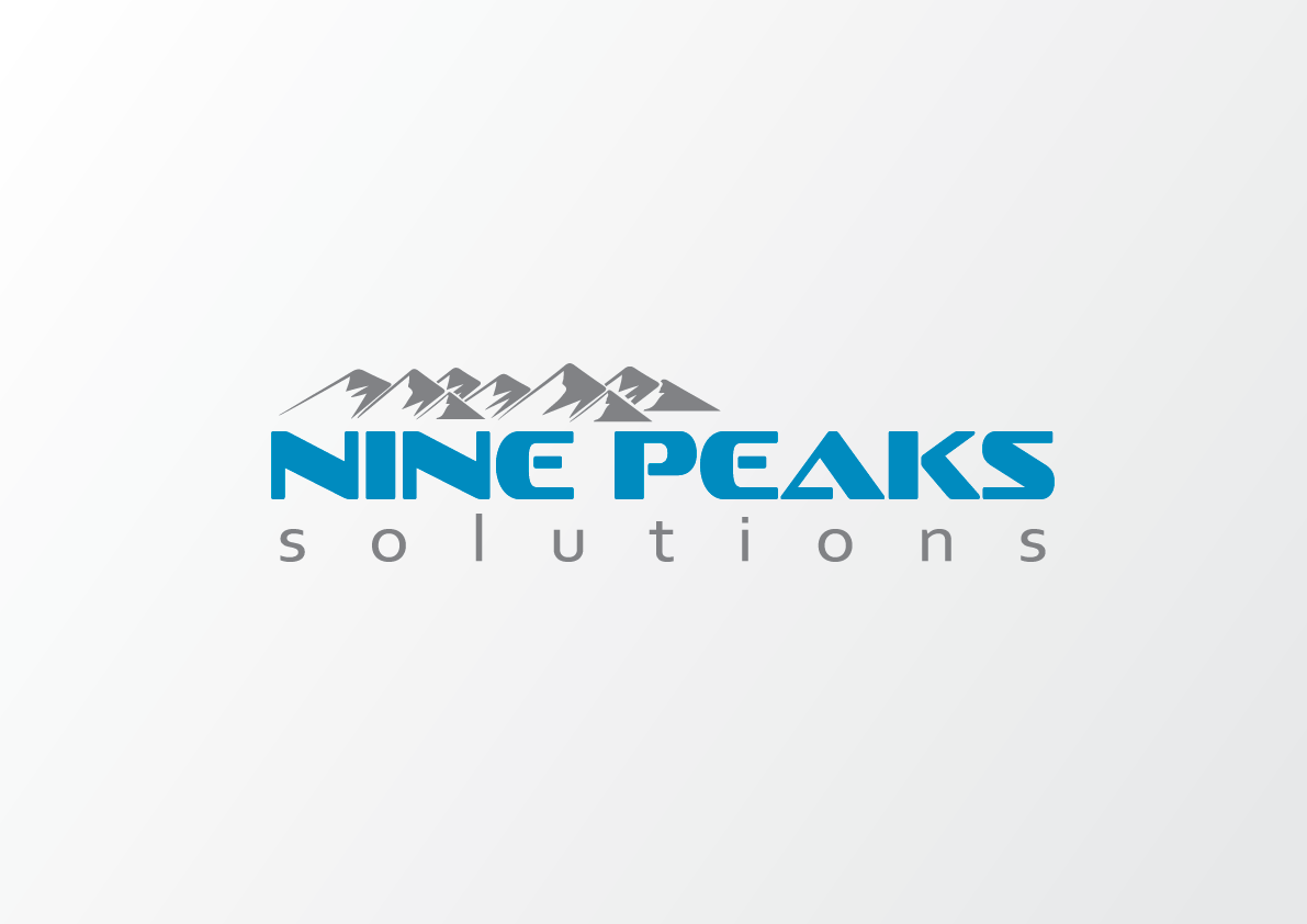 Logo Design by AlinCatalin89 for Nine Peaks Solutions LLC | Design #5681840