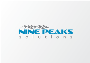 Logo-Design von AlinCatalin89 für Nine Peaks Solutions LLC | Design: #5681840