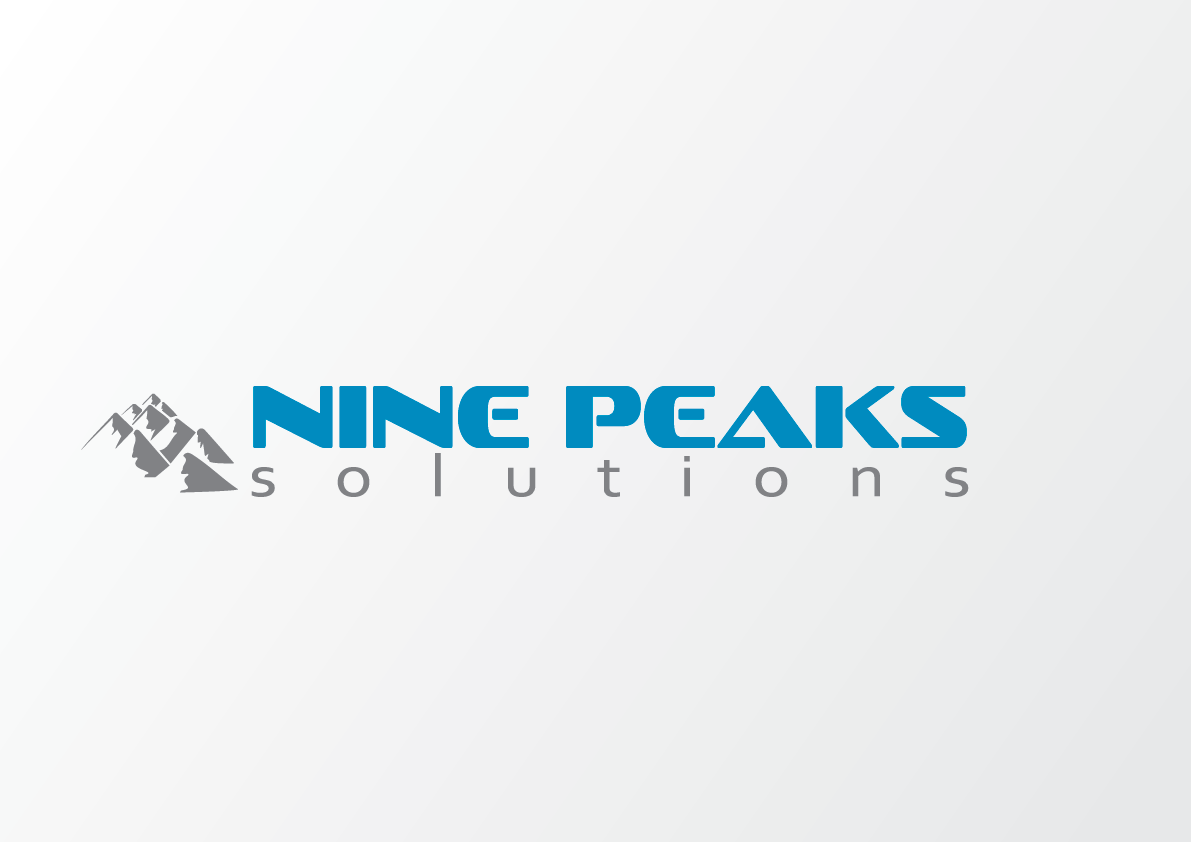 Logo Design by AlinCatalin89 for Nine Peaks Solutions LLC | Design #5687039