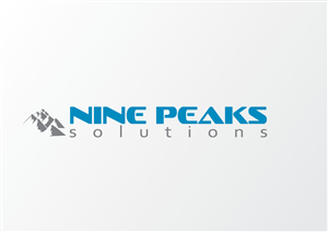 Logo-Design von AlinCatalin89 für Nine Peaks Solutions LLC | Design: #5687039