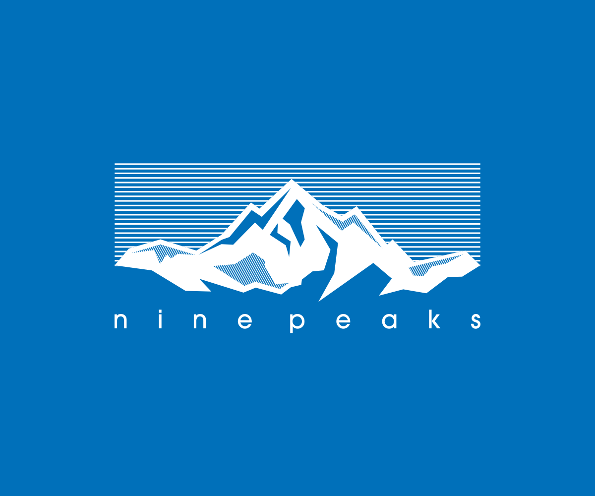 Diseño de Logo por ghaghah para Nine Peaks Solutions LLC | Diseño #5657155