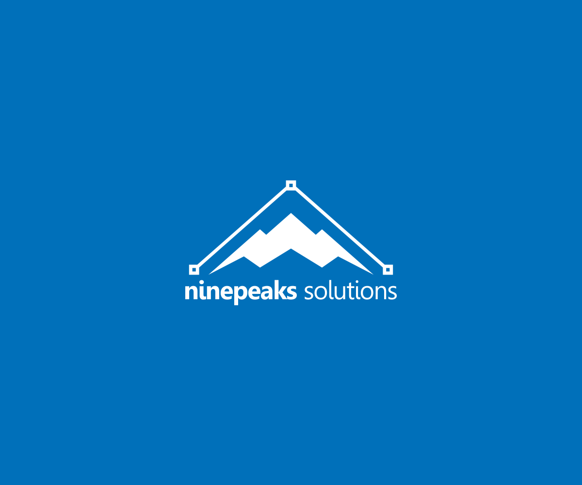 Logo Design by ghaghah for Nine Peaks Solutions LLC | Design #5657285