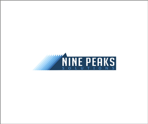 Logo Design by Brenda13 for Nine Peaks Solutions LLC | Design: #5658237