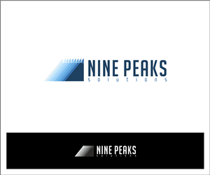 Logo Design by Brenda13 for Nine Peaks Solutions LLC | Design: #5681448