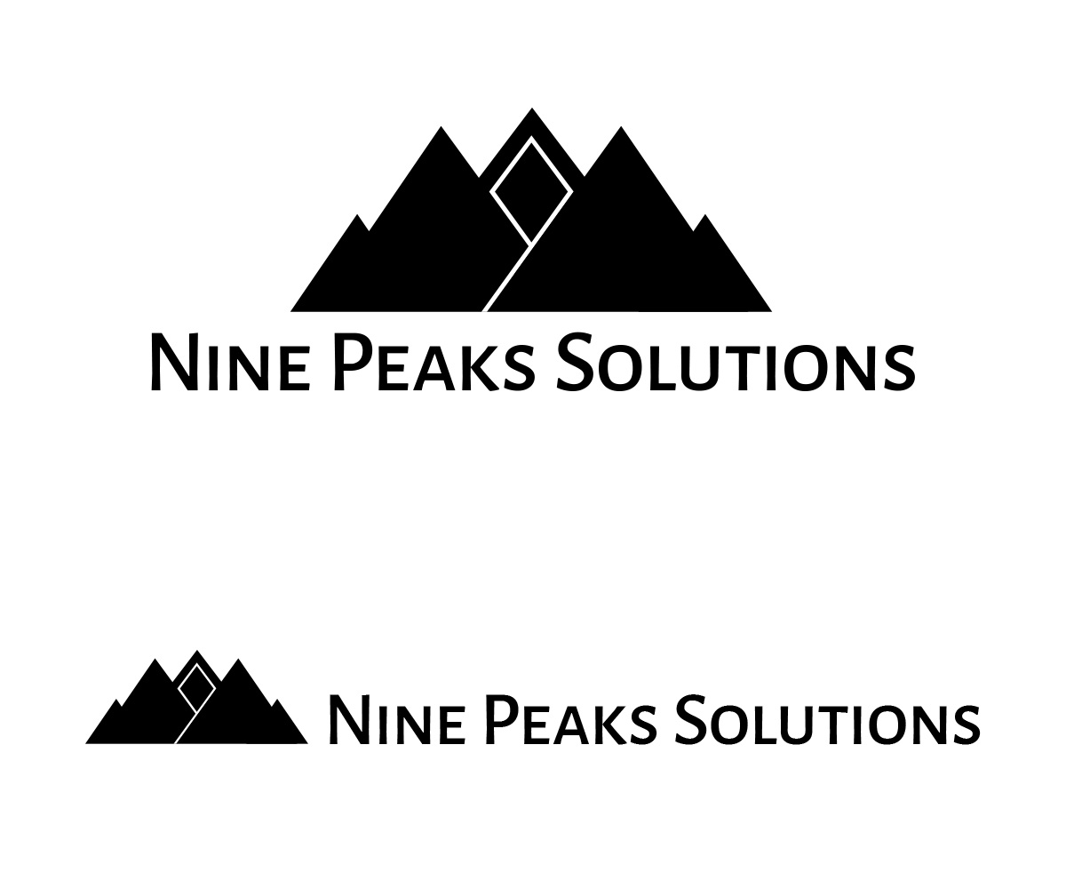 Design de Logo par Agnes Bekes pour Nine Peaks Solutions LLC | Design #5709244