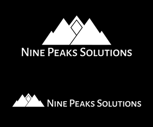Logo-Design von Agnes Bekes für Nine Peaks Solutions LLC | Design: #5709248