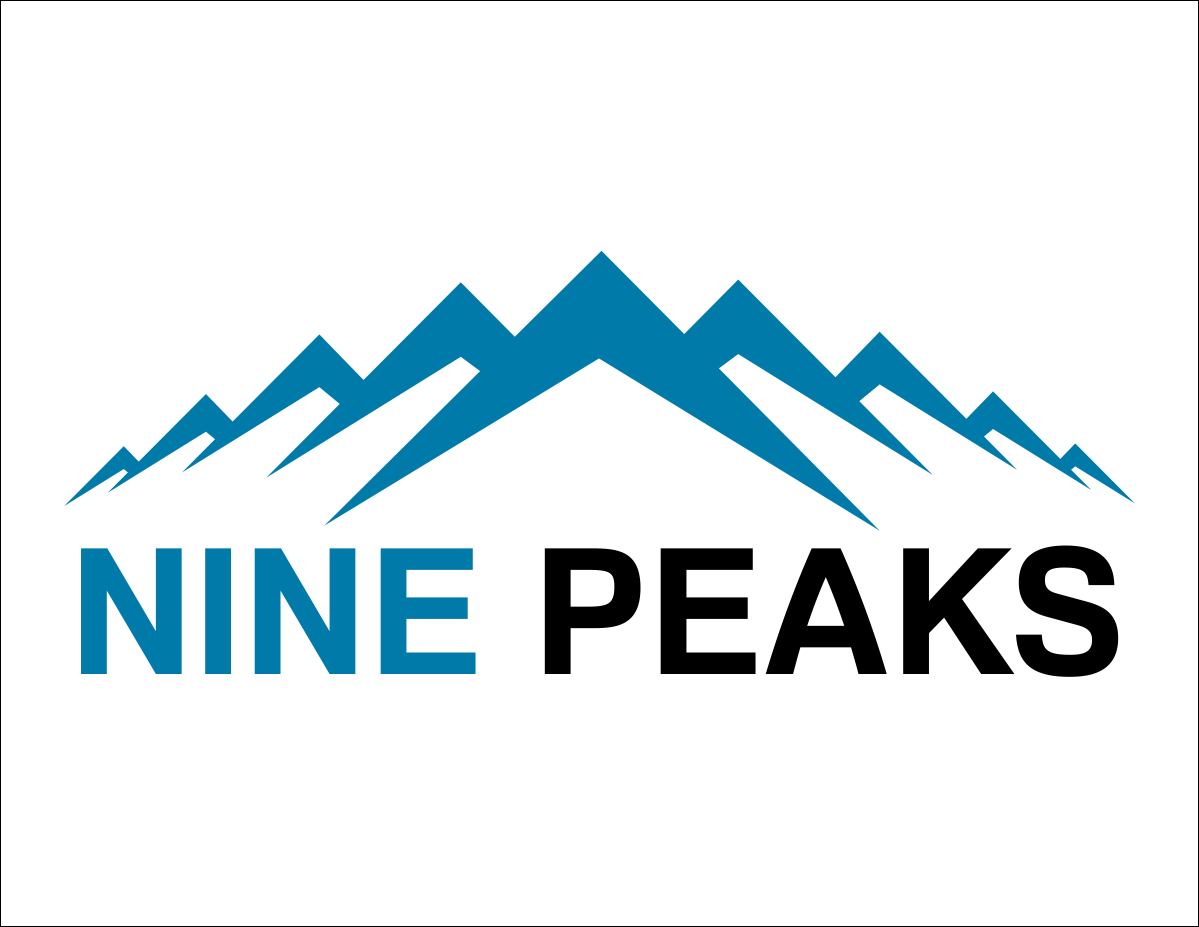 Logo Design by addin_wp for Nine Peaks Solutions LLC | Design #5659075