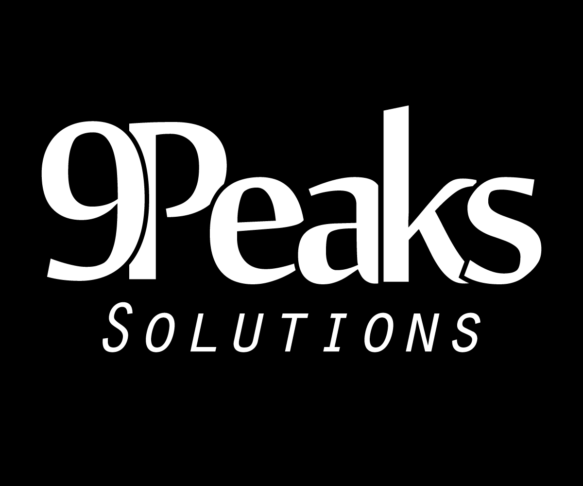 Diseño de Logo por AquilaArt para Nine Peaks Solutions LLC | Diseño #5658079