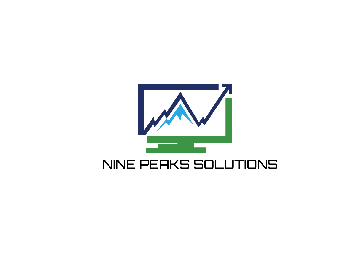 Logo Design by CooLJaco for Nine Peaks Solutions LLC | Design #5702574