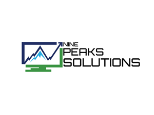 Logo Design by CooLJaco for Nine Peaks Solutions LLC | Design: #5702577