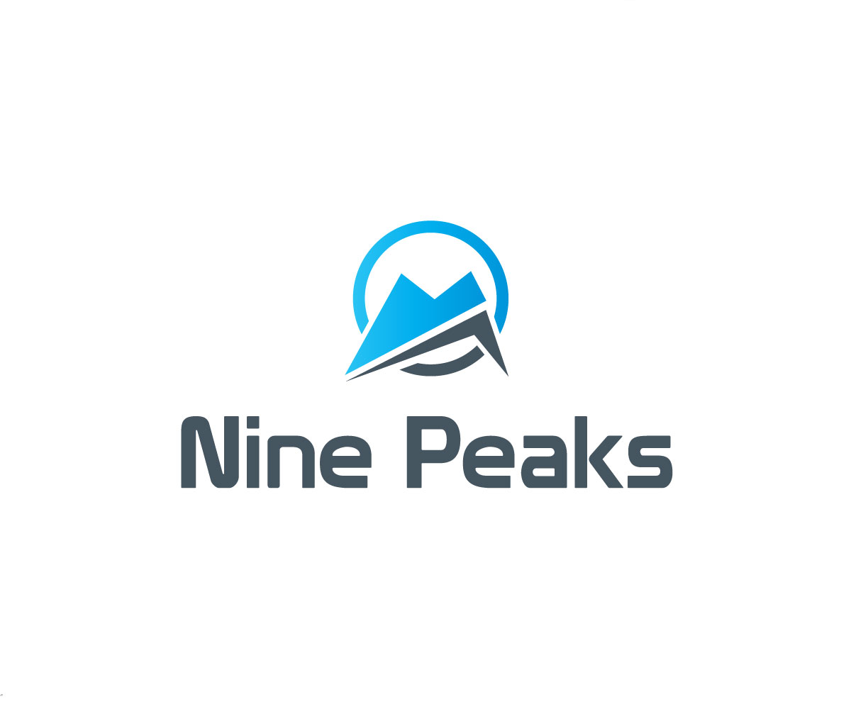 Logo Design by Unicgraphs for Nine Peaks Solutions LLC | Design #5658202