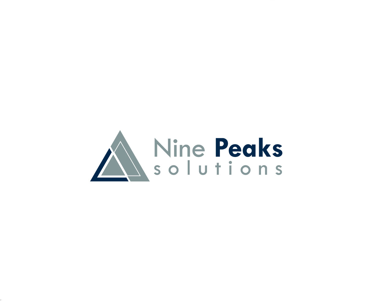 Logo Design by Unicgraphs for Nine Peaks Solutions LLC | Design #5658494