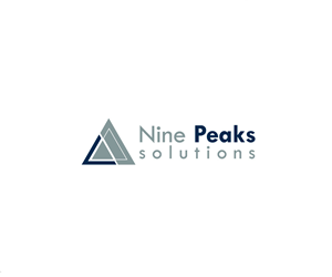 Logo Design by Unicgraphs for Nine Peaks Solutions LLC | Design: #5658494