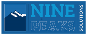 Logo-Design von gates für Nine Peaks Solutions LLC | Design: #5681636