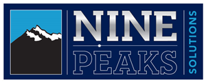 Logo-Design von gates für Nine Peaks Solutions LLC | Design: #5681643