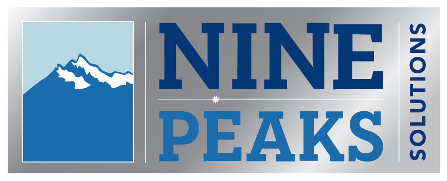 Logo-Design von gates für Nine Peaks Solutions LLC | Design #5681644