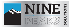 Logo-Design von gates für Nine Peaks Solutions LLC | Design: #5681650