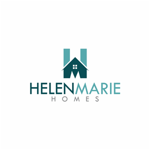 Logo Design by simbah for Helen Marie Homes  | Design #5688547
