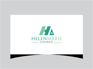 Logo Design by Ajay Soni for Helen Marie Homes  | Design: #5667856