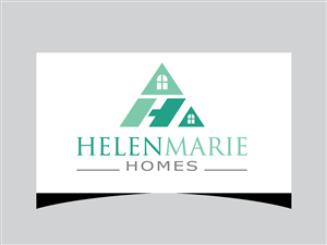 Logo Design by Ajay Soni for Helen Marie Homes  | Design: #5667909