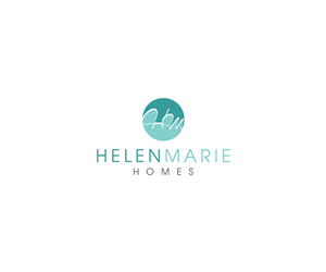 Logo Design by niko for Helen Marie Homes  | Design: #5677452