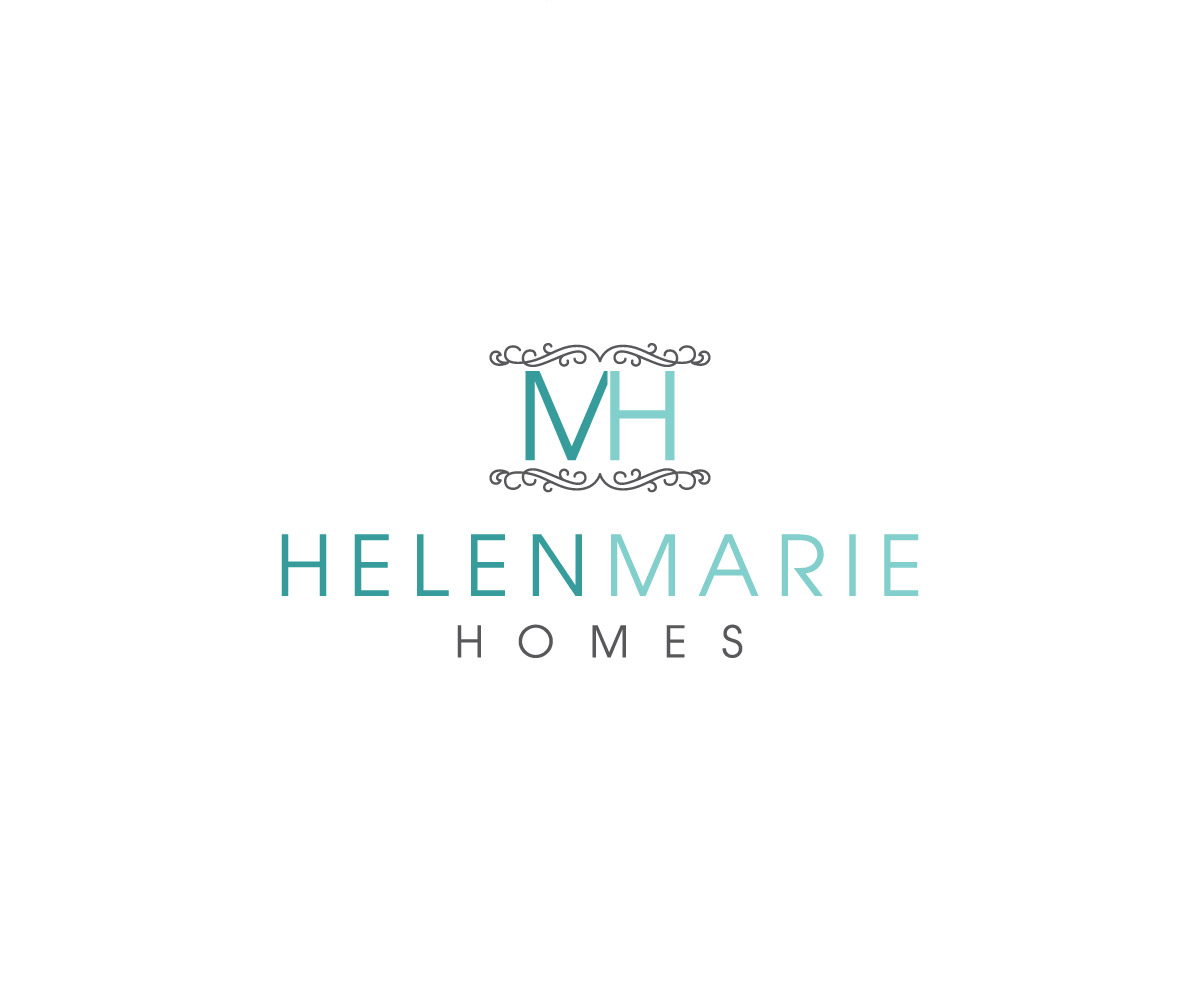Logo Design by niko for Helen Marie Homes  | Design #5677483