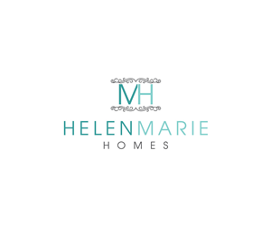 Logo Design by niko for Helen Marie Homes  | Design: #5677483
