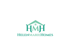 Logo Design by Alien Cookie for Helen Marie Homes  | Design: #5668509