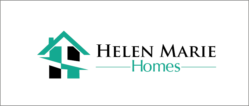 Logo Design by judigraphix for Helen Marie Homes  | Design #5879136