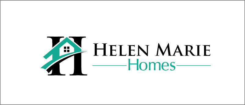 Logo Design by judigraphix for Helen Marie Homes  | Design #5879137