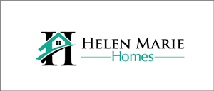 Logo Design by judigraphix for Helen Marie Homes  | Design: #5879137