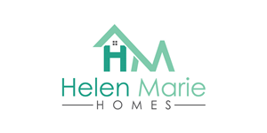 Logo Design by debdesign for Helen Marie Homes  | Design #5669867