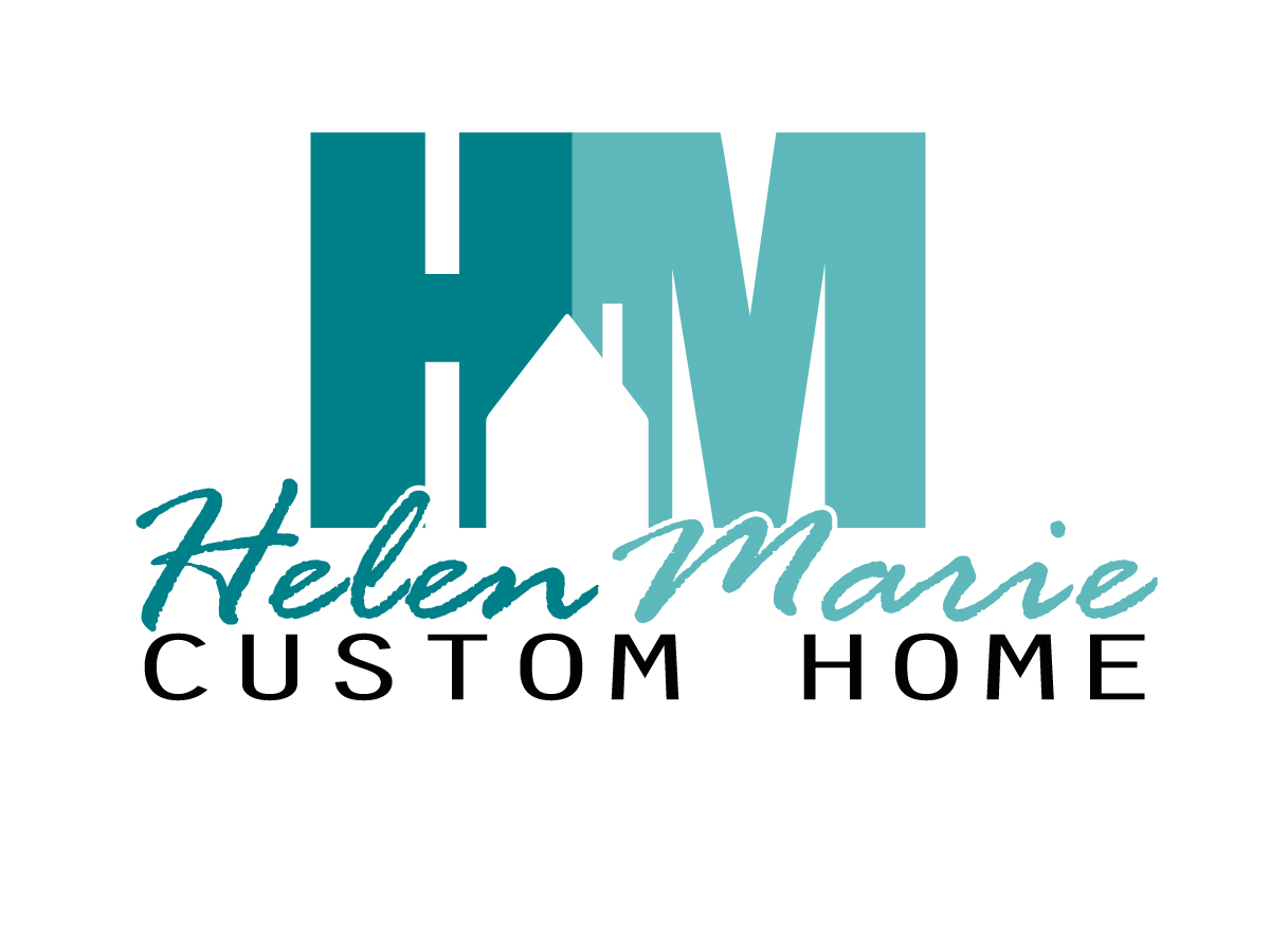 Logo Design by Kheeno for Helen Marie Homes  | Design #5667899