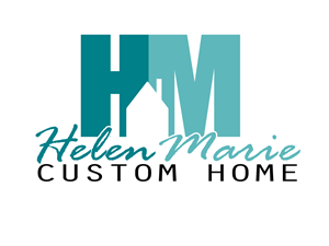 Logo Design by Kheeno for Helen Marie Homes  | Design: #5667899