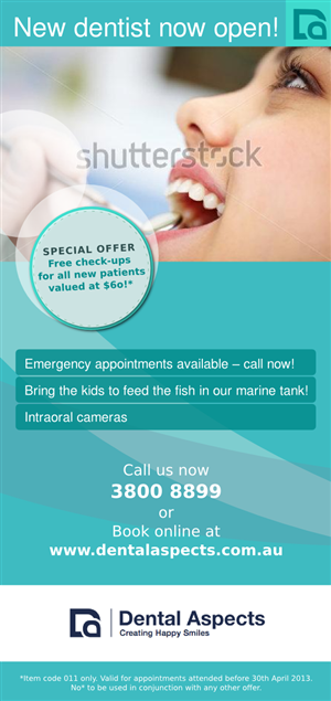 Flyer Design by Ritesh Singh