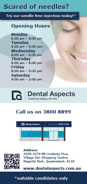 Flyer-Design von Raven Designs 2024 für Dental Aspects | Design: #1550619