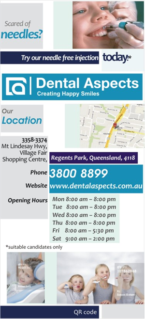Flyer-Design von creative designer für Dental Aspects | Design: #1557062